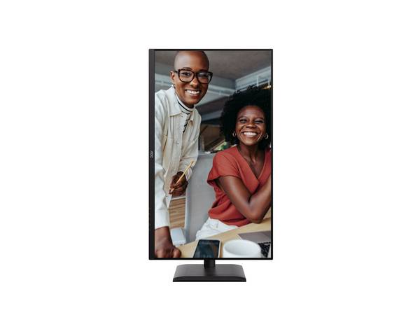AOC Q32E4U écran LED - 32p - 2560 x 1440 QHD 100 Hz - IPS - 1000:1 - 4 ms - 2xHDMI, DP, HP , HAS , GAR 5 ans