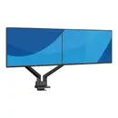 iiyama DS4002C-B1, Collier de serrage/ passe-fil, 24 kg, 61 cm (24"), 81,3 cm (32"), 100 x 100 mm, Noir