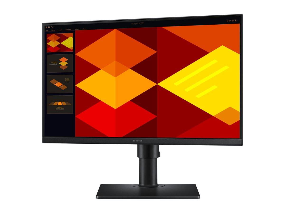 SAMSUNG LS22D400GAUXEN Ecran 22p FHD IPS 16:9 100Hz 250cd/m2 5ms 1000:1 2xHDMI DP 1.2 HAS-1