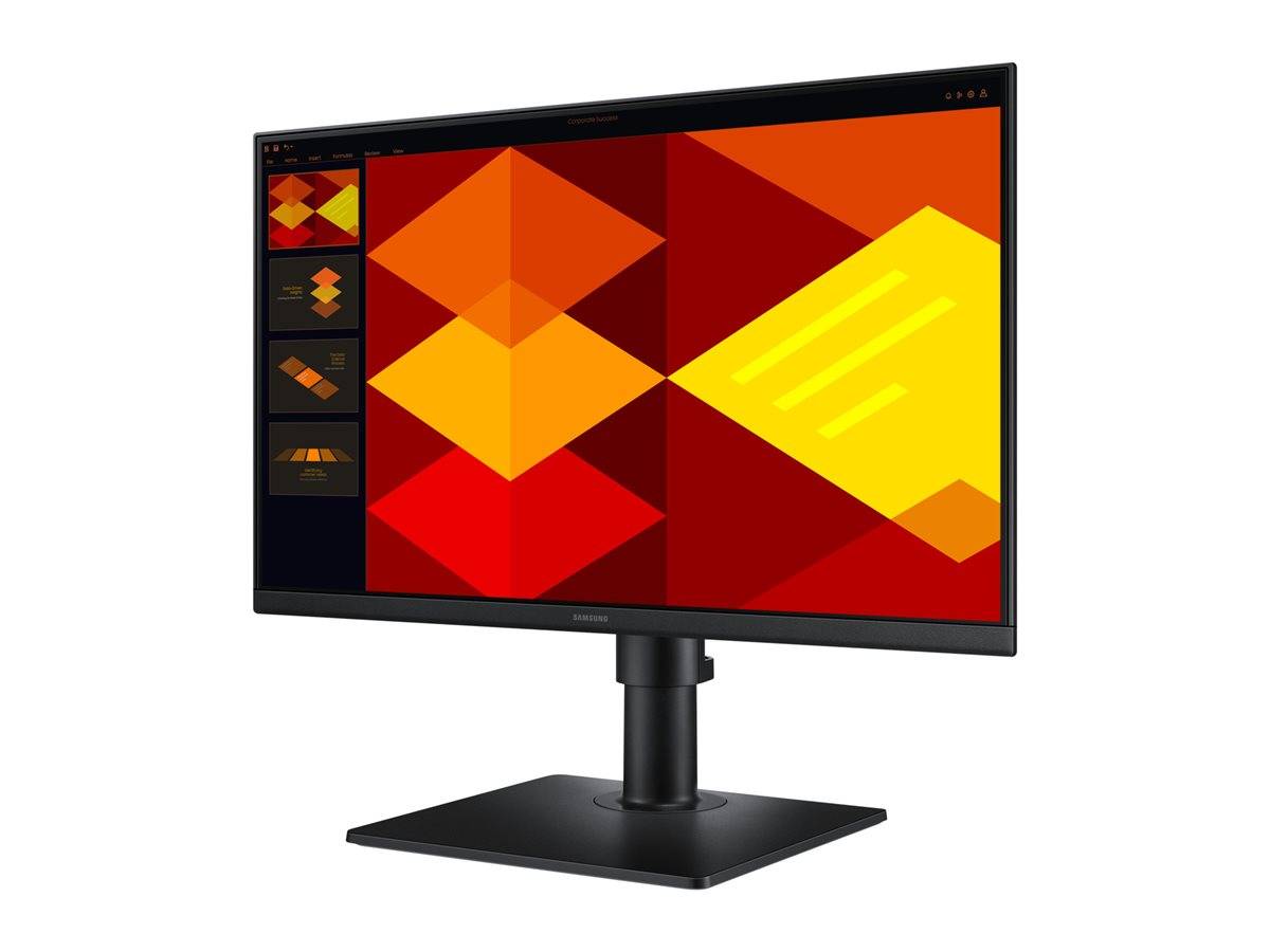 SAMSUNG LS22D400GAUXEN Ecran 22p FHD IPS 16:9 100Hz 250cd/m2 5ms 1000:1 2xHDMI DP 1.2 HAS-4