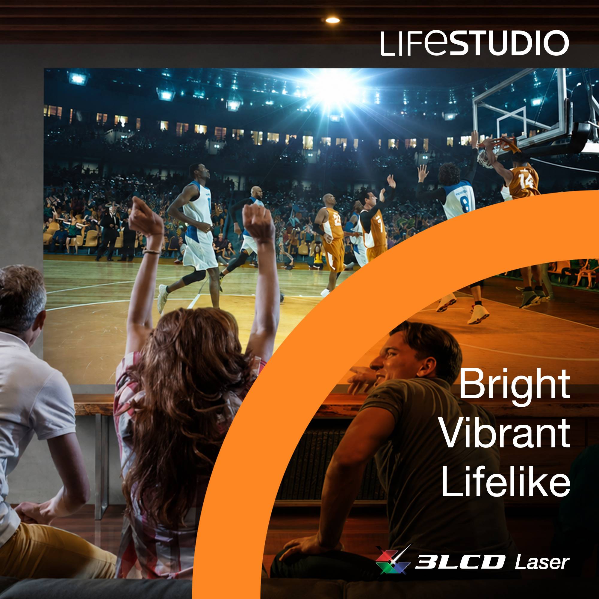 EPSON Lifestudio Grand EH-LS970B projector-2