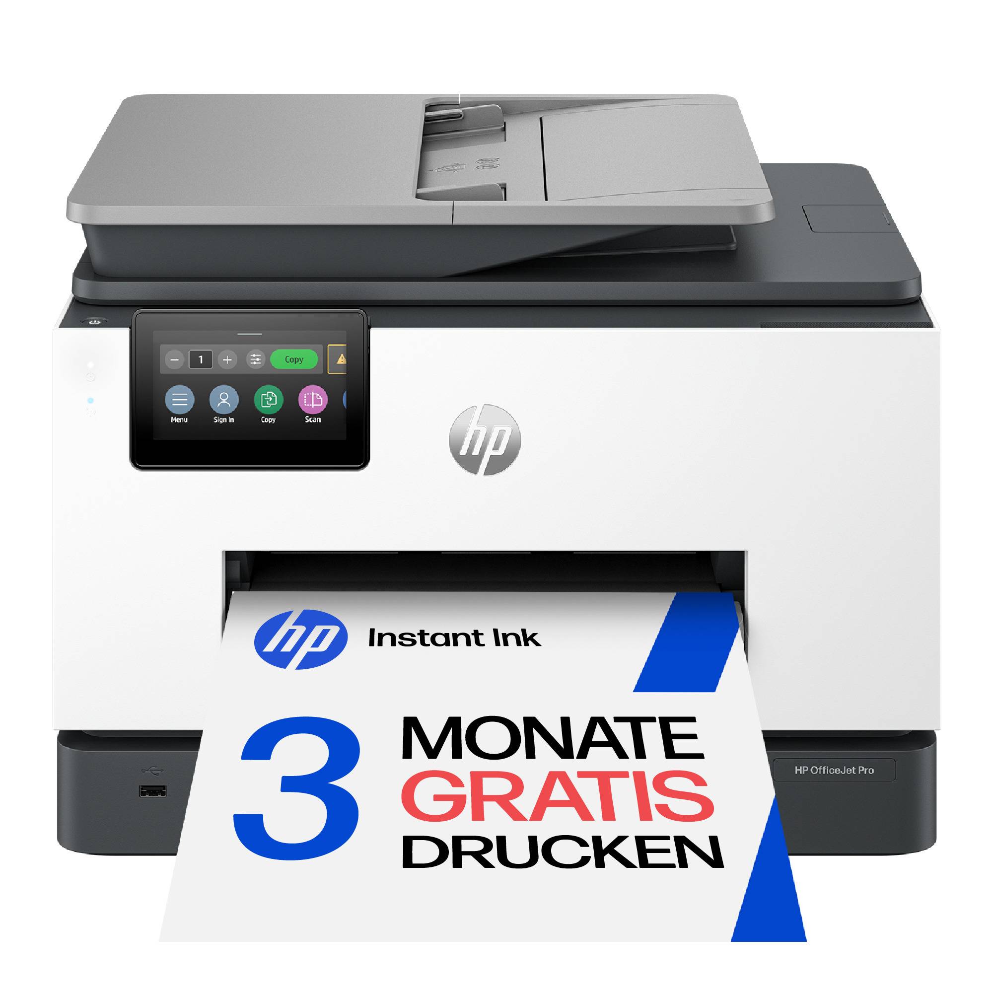 HP OfficeJet Pro 9135e All-in-One 25ppm Printer imprimante jet d encre-1