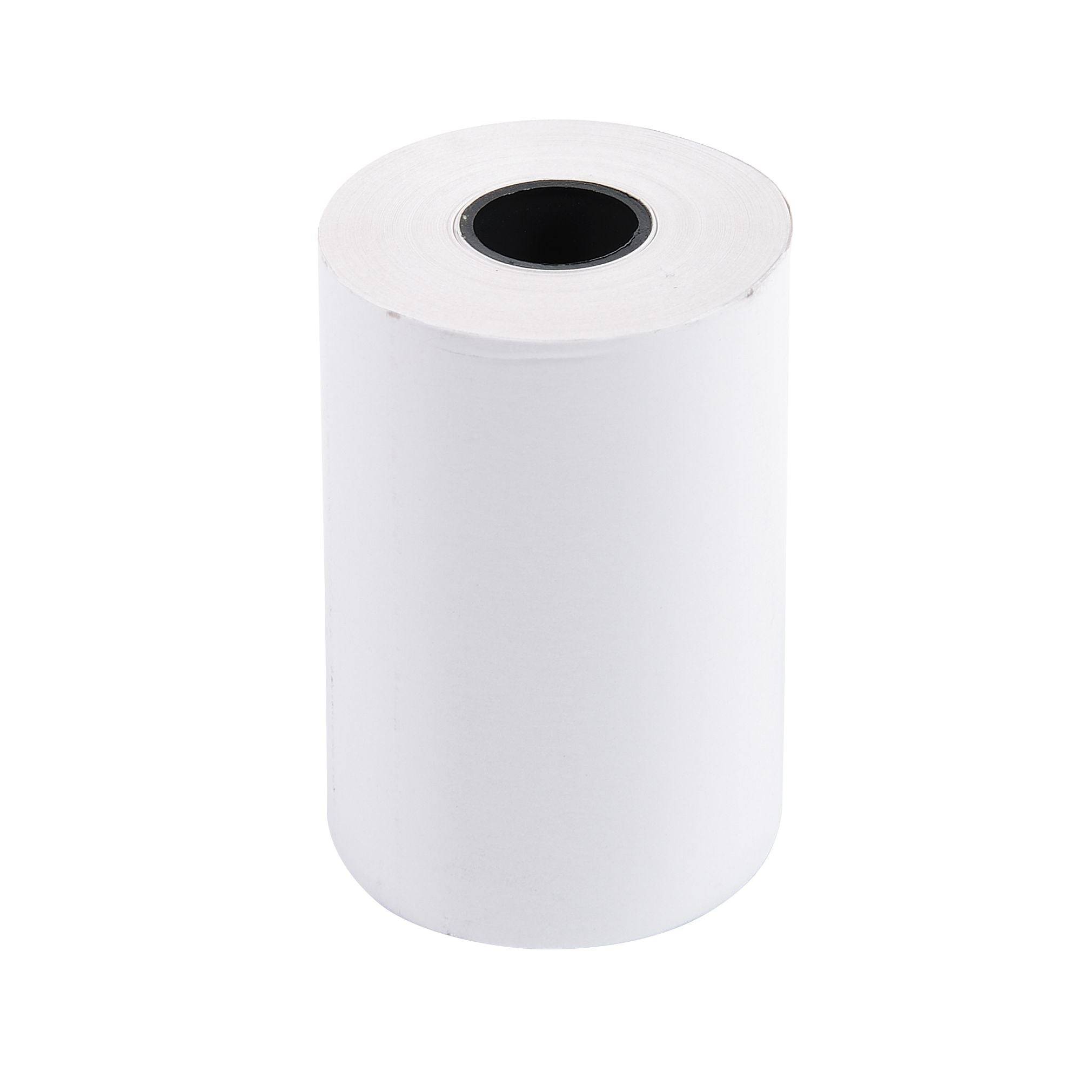 Bobines caisses terminaux bancaires 40905E - l 57 mm x L 24 m, Ø 46 mm - 1 pli(s) - Lot de 5-0