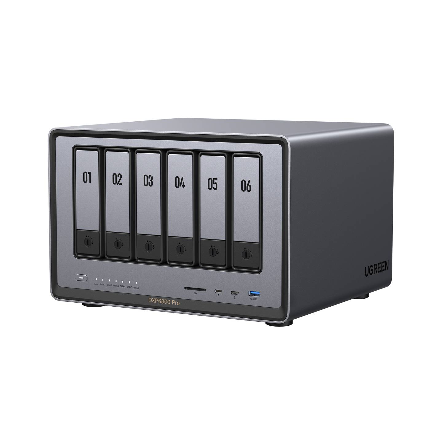 Ugreen 25899B Storage Systeme-1