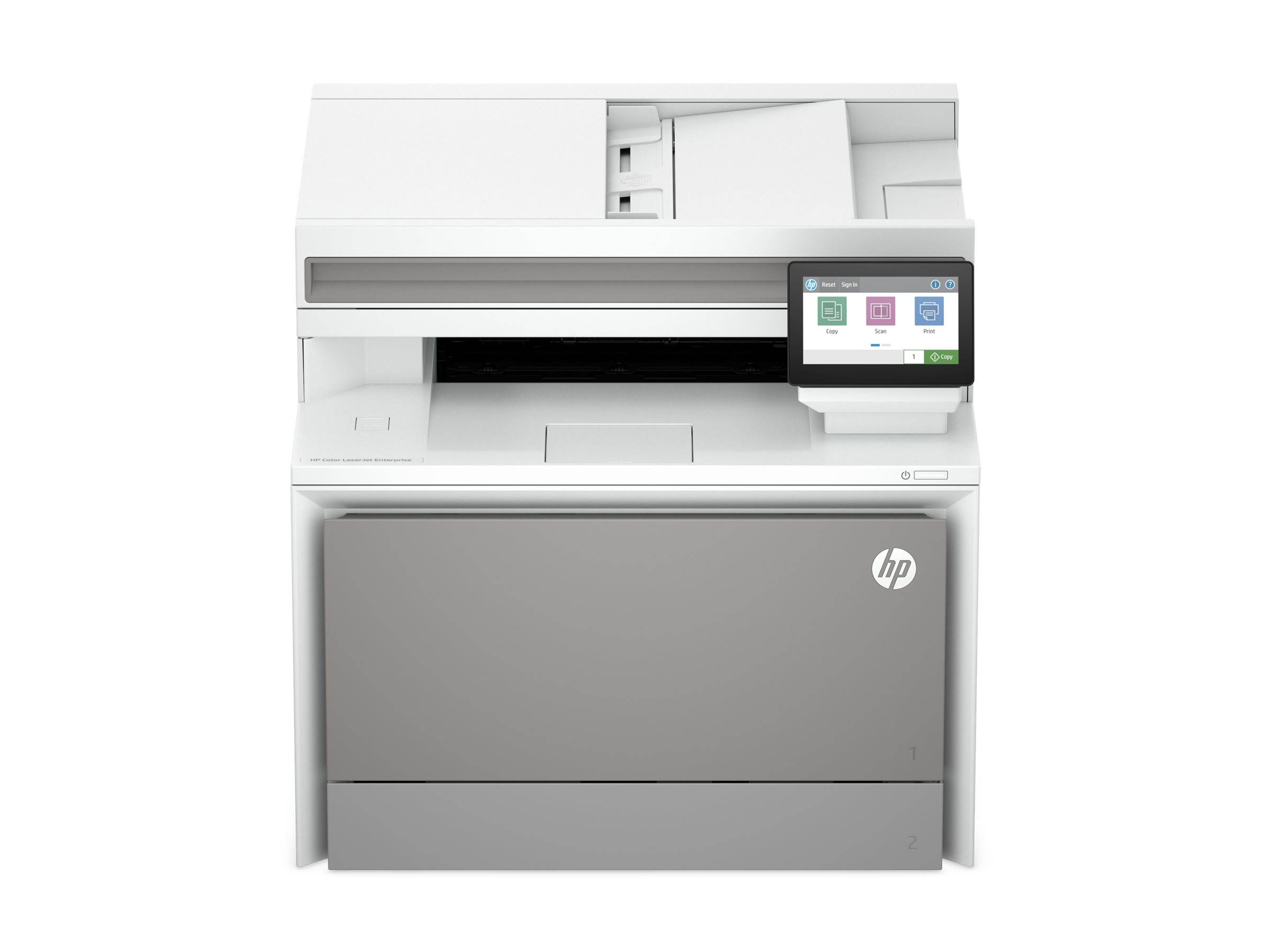 HP Color LaserJet Enterprise MFP 4801f-1
