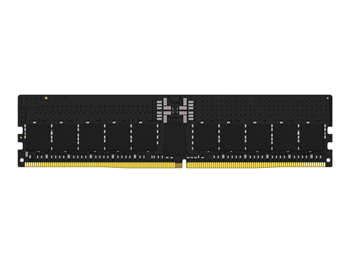 Module mémoire pour PC Kingston FURY Renegade Pro DDR5 16 GB 1 x 16 GB ECC 5600 MHz DIMM 288 broches CL36 KF556R36RB-16-1