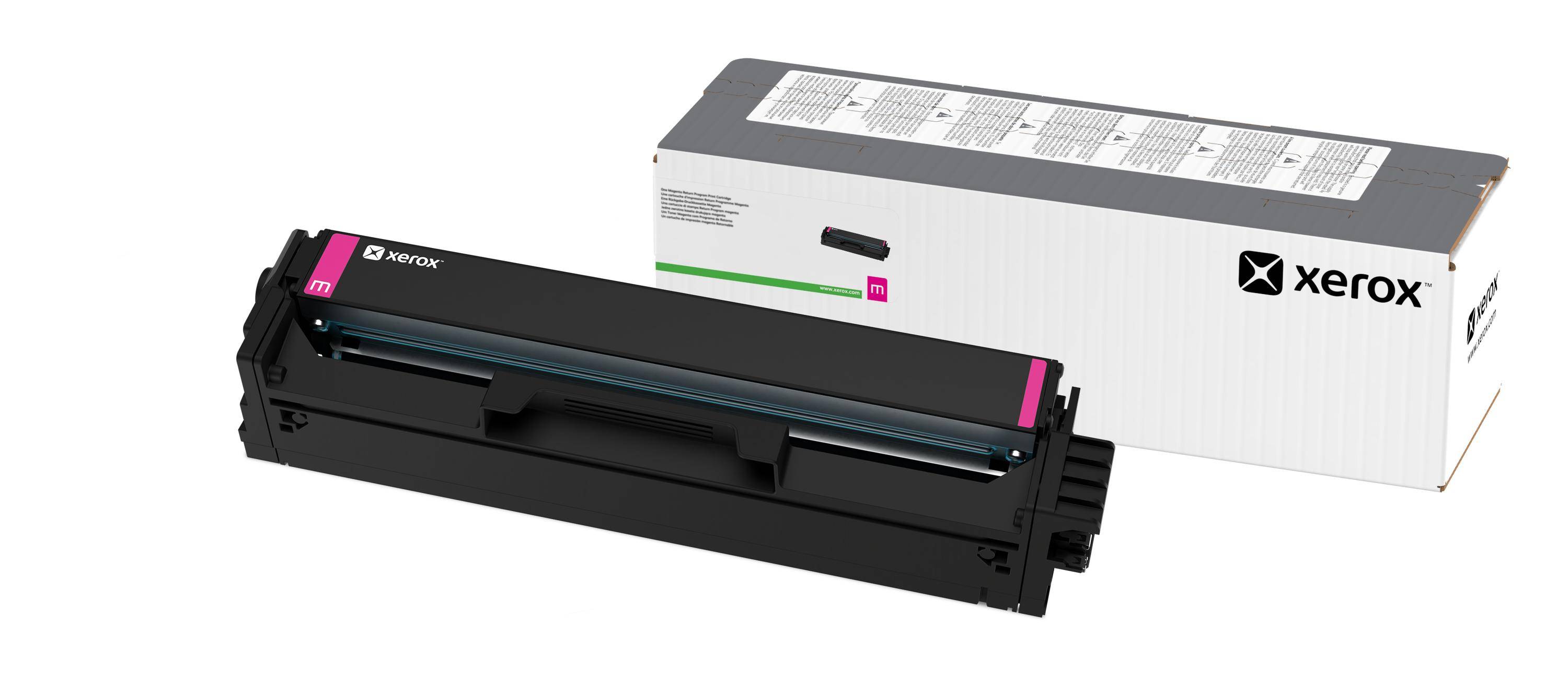 Xerox Cartouche de toner Magenta de Très haute capacité Imprimante couleur ® C300/multifonctions ® C303a/multifonctions-0