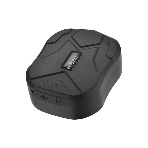 Traceur GPS pour Véhicule 4G LTE Magnétique Batterie 10000 mAh IP65