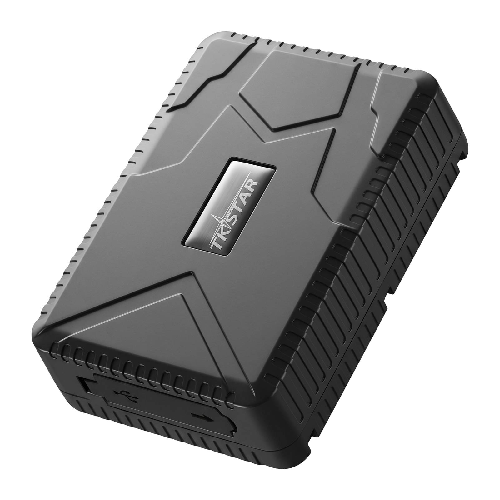 Traceur GPS pour Véhicule Balise 4G Antivol Magnétique 7800 mAh-1
