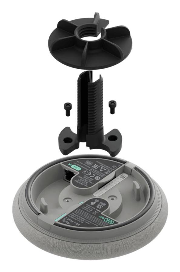 LOGITECH Rally Mic Pod 2 Mount GRAPHITE-1