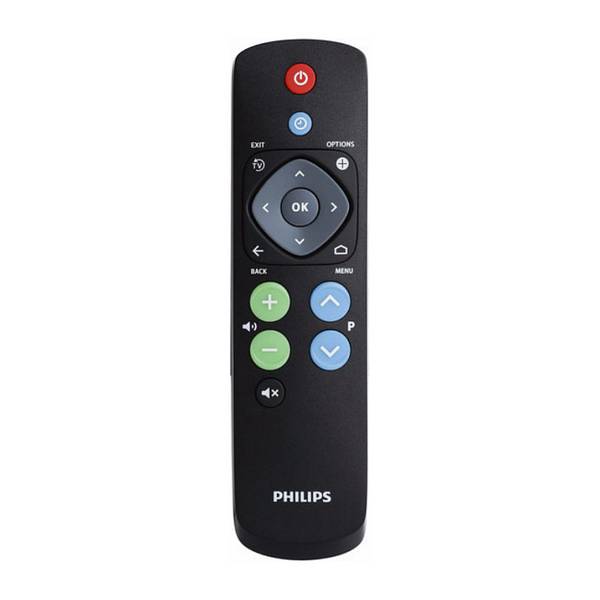 TELECOMMANDE SIMPLIFIEE POUR TELEVISEUR PRO PHILIPS