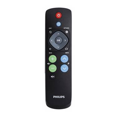 TELECOMMANDE SIMPLIFIEE POUR TELEVISEUR PRO PHILIPS