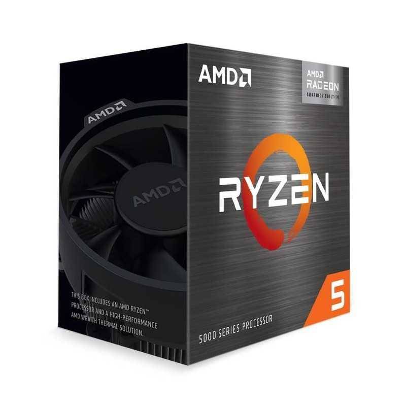 Processeur AMD Ryzen 5 5500GT Am4 6 Cœurs 3,6 GHz Turbo 4,4 Radeon 19 Mo 65 W-1