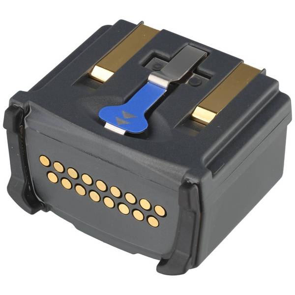 Batterie Li-Ion CoPacks compatible avec le scanner Symbol MC9000-S type 21-62960-01, BTRY-MC90SAB00-01 - 7,2 V 1550...