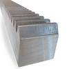 CMW Crémaillère carrée KRM10L1000 Module 1, 318 dents en Acier