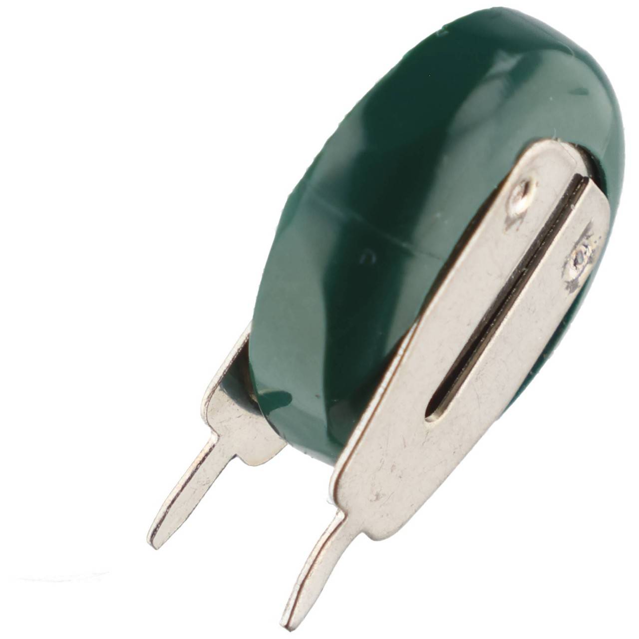 Pile bouton rechargeable NiMH Varta V15H avec languette de soudure pour circuit imprimé 1+, 1--1