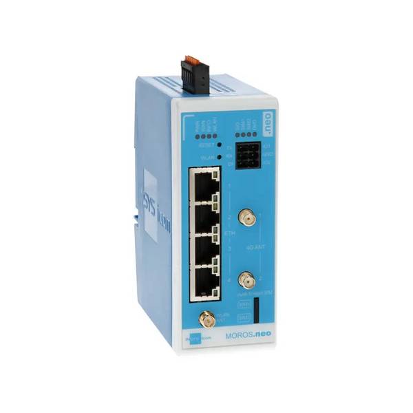 Routeurs WiFi industriels INSYS icom MOROS.neo-EW.4G - 10026166