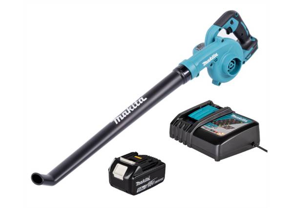 Souffleur sans fil 18V LXT Li-Ion 12,7 m³min -1x5.0 Ah- - MAKITA DUB186RT