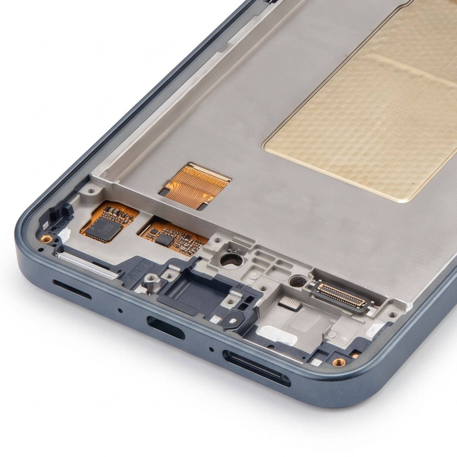 Écran pour Samsung Galaxy A37 5G Dalle Super AMOLED avec Châssis-3