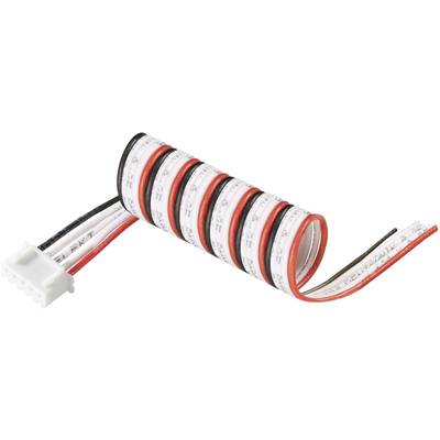 Câble capteur pour équilibreur LiPo Modelcraft 58494  0,25 mm²