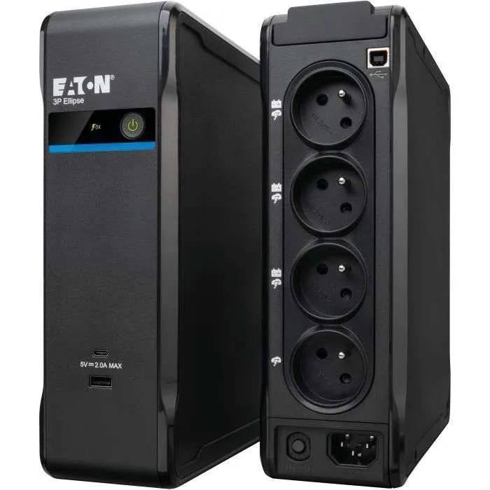 Eaton 3P Ellipse 900VA 540W FR USB-1