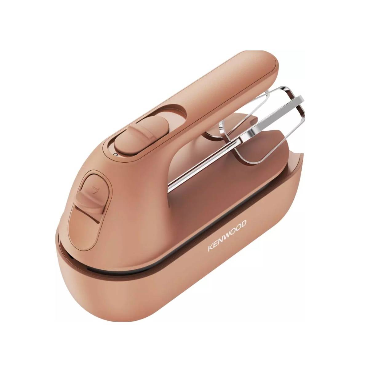 Batteur électrique 350w Pêche Kenwood HMP40000RD-2