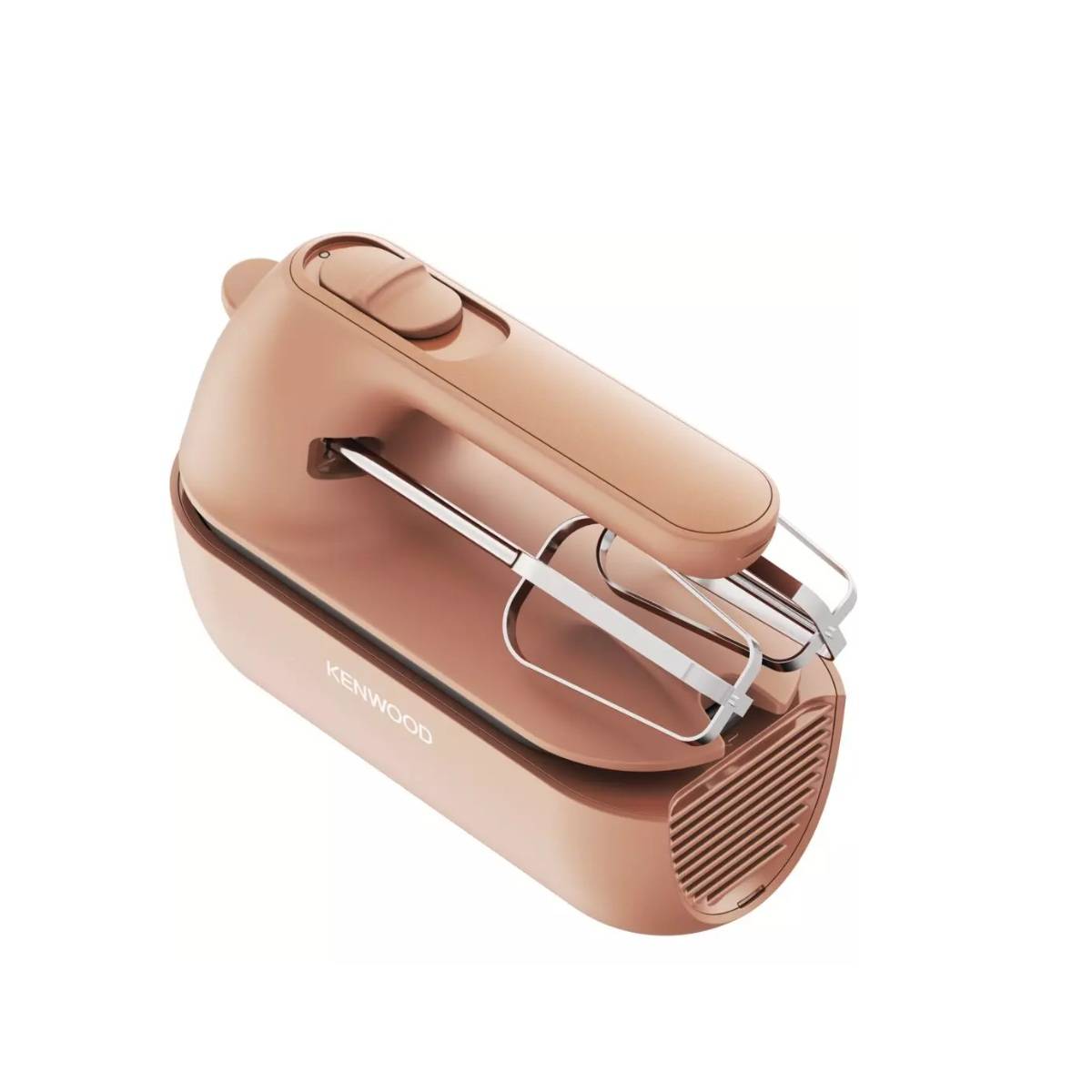 Batteur électrique 350w Pêche Kenwood HMP40000RD-4