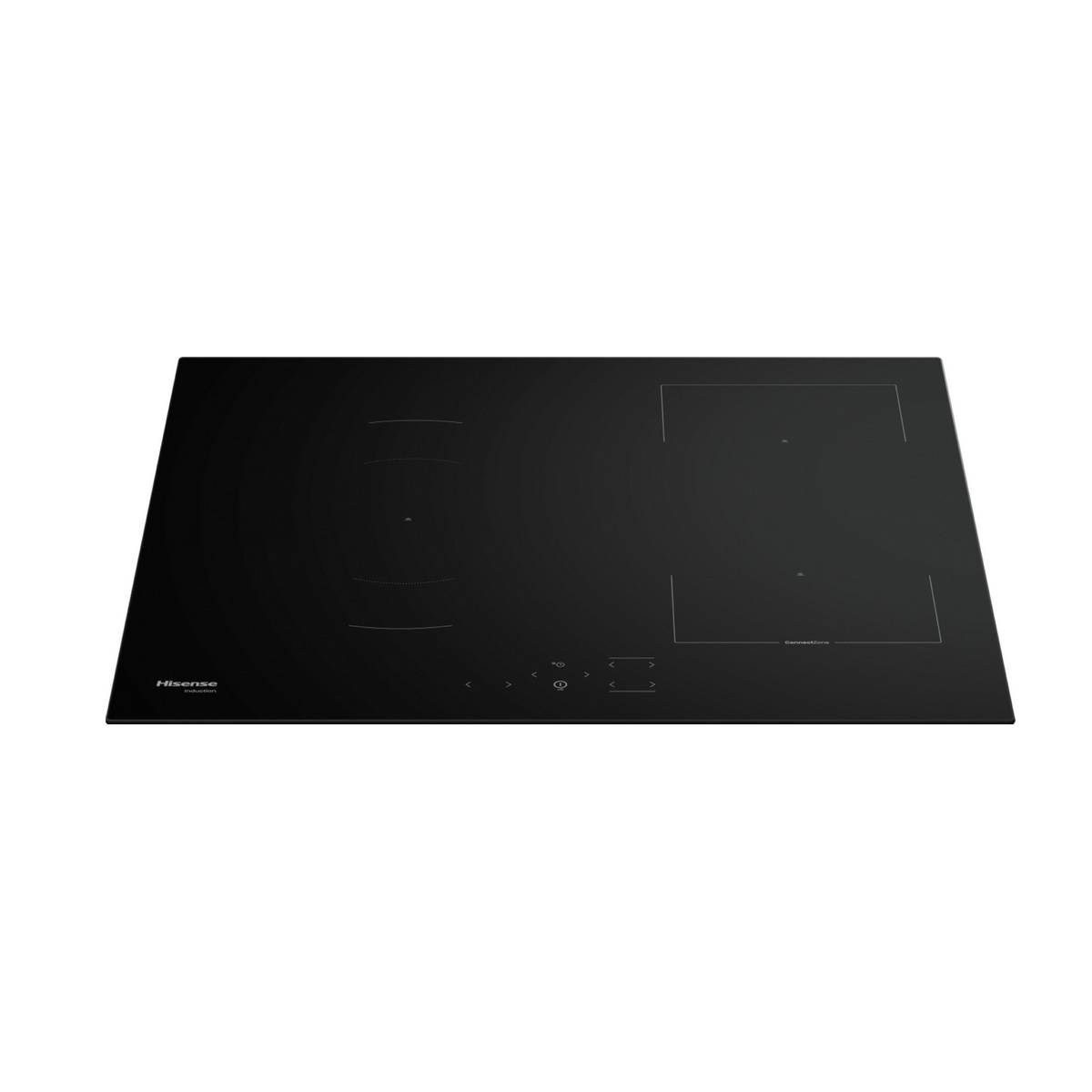 Table De Cuisson Induction 60cm 3 Feux 7200w Hisense HI6321BBO-4