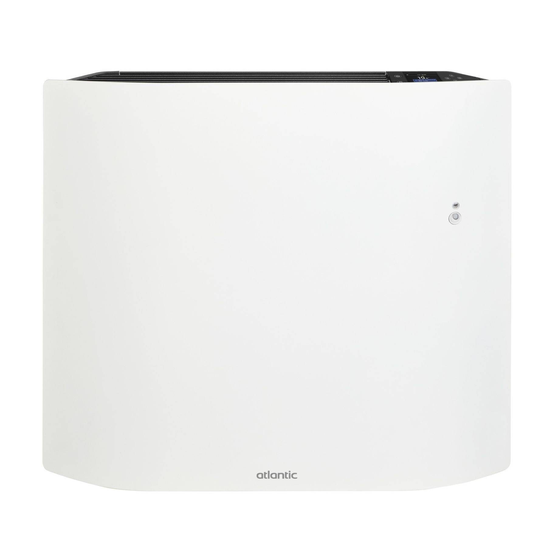 Radiateur DIVALI NEO PI connecté horizontal blc carat 0750W - Atlantic-0