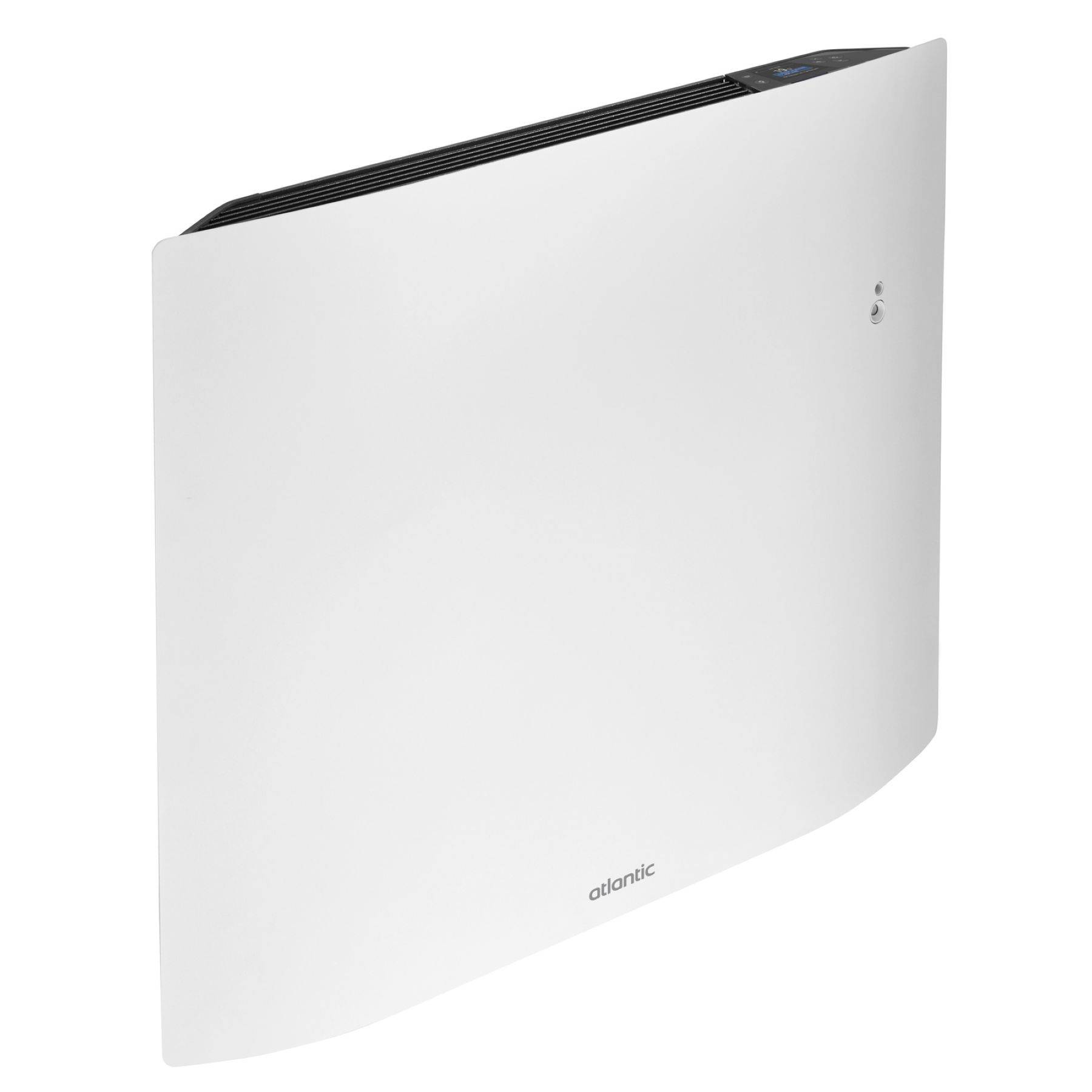 Radiateur DIVALI NEO PI connecté horizontal blc carat 0750W - Atlantic-1