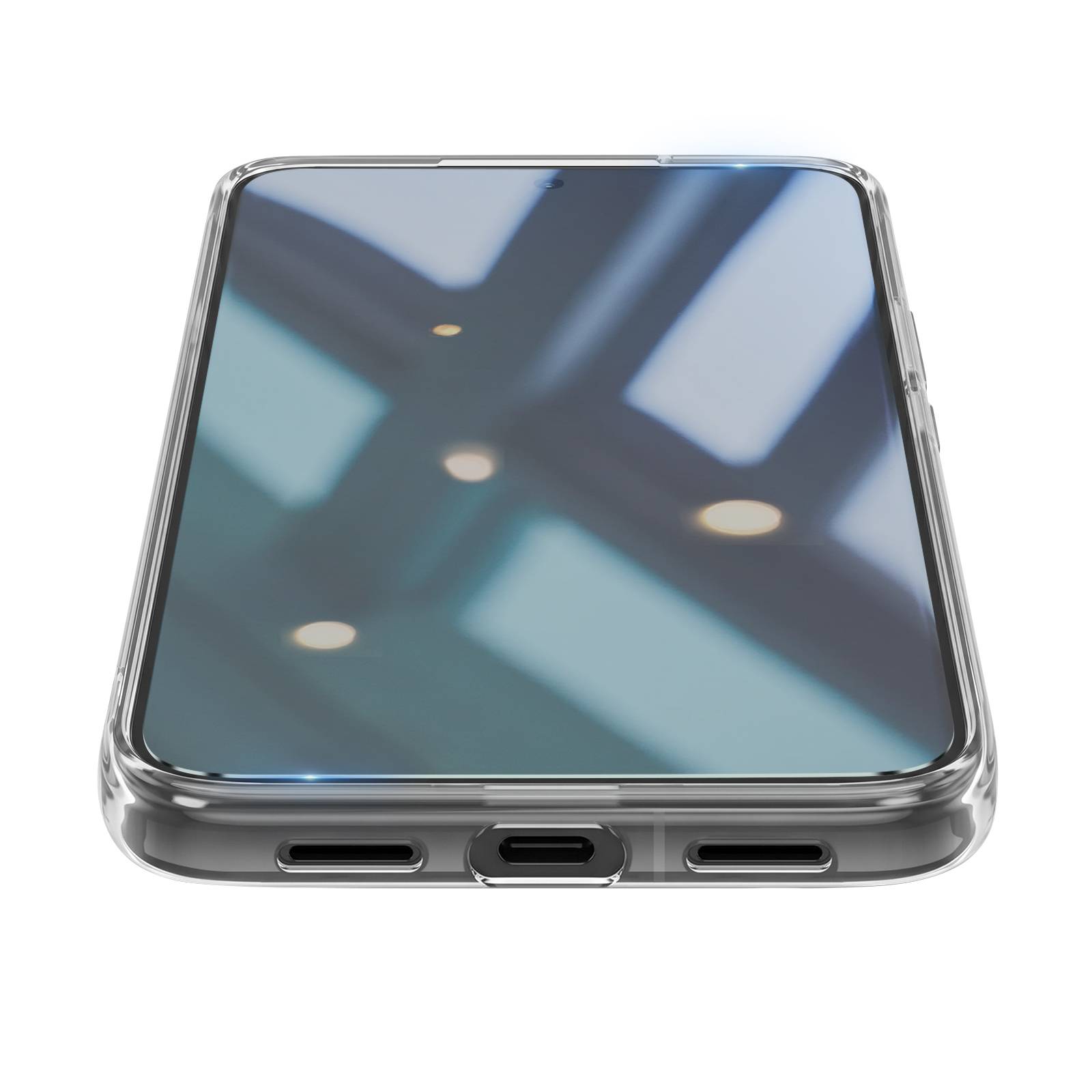 Pack de Protection pour Pixel 11 Pro avec Coque et Verre Trempé-2