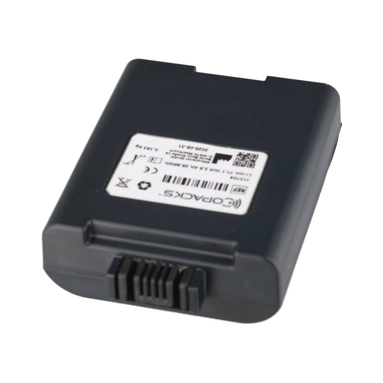 Batterie Li-Ion CoPacks compatible avec LXE MX9 MX9380BATTERY - 11,1 V 2600 mAh-1
