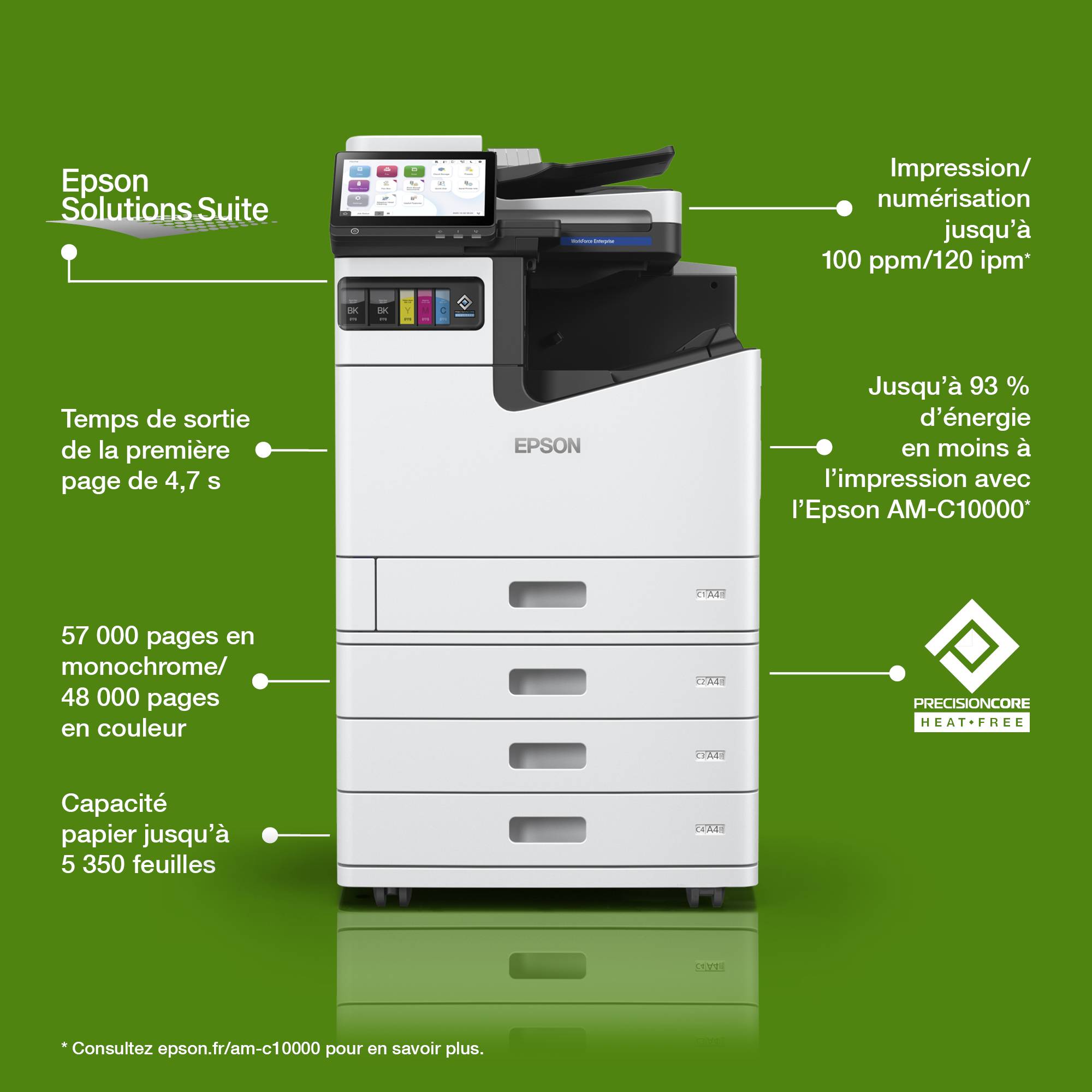 WorkForce Enterprise AM-C10000-0