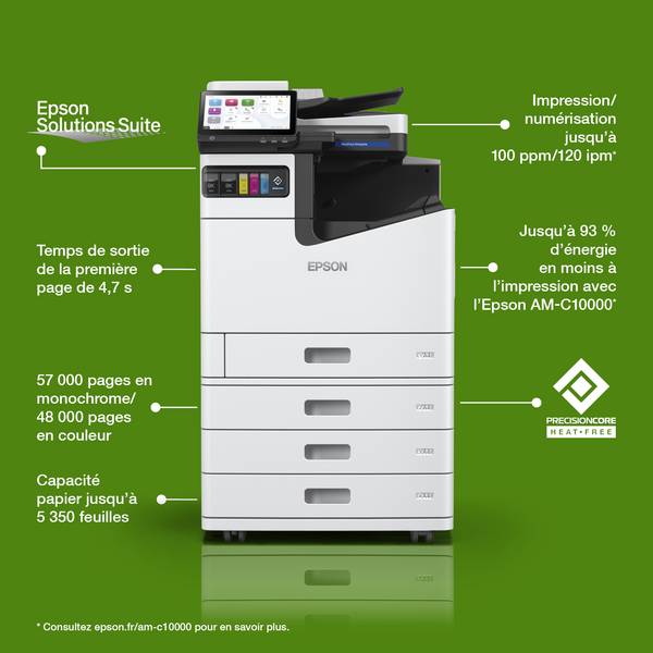 WorkForce Enterprise AM-C10000