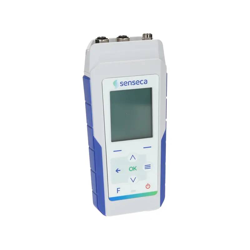 Appareil multifonction d’analyse de l’eau Senseca PRO595 - 488748-0