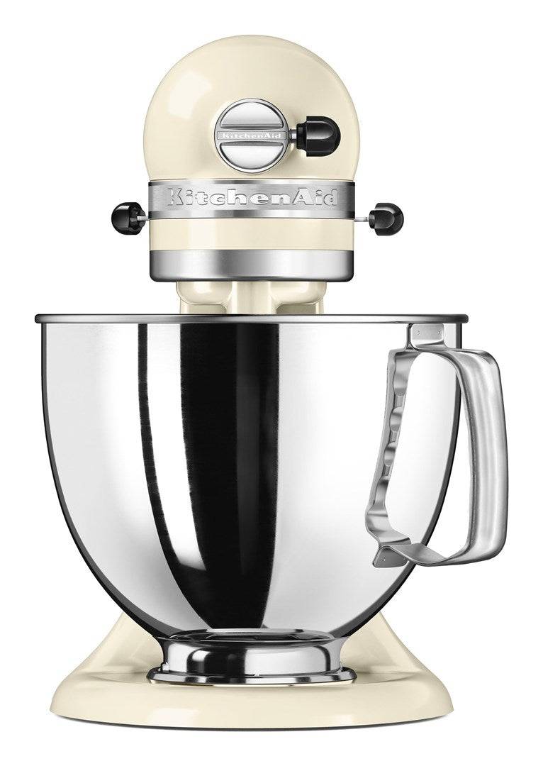 Robot Sur Socle 4,8l 300w Crème Kitchenaid 5ksm125eac-2