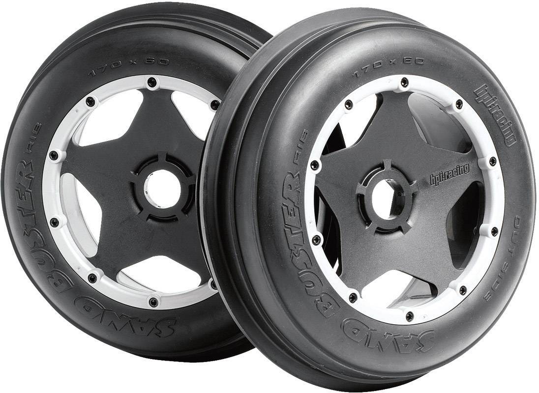 Roue sable complète Buster 15 Conrad.fr