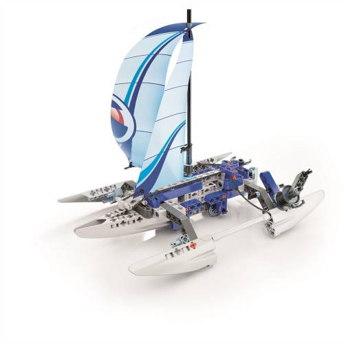 Kit Mon Atelier Mécanique : Trimaran et Scooter des mers-1