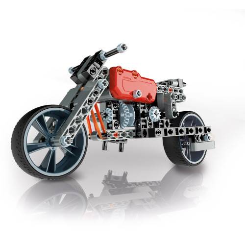Kit Mon Atelier de Mécanique : Roadster et Dragster-1