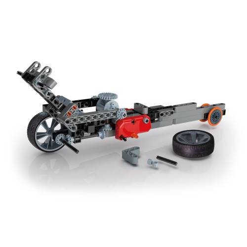 Kit Mon Atelier de Mécanique : Roadster et Dragster-2