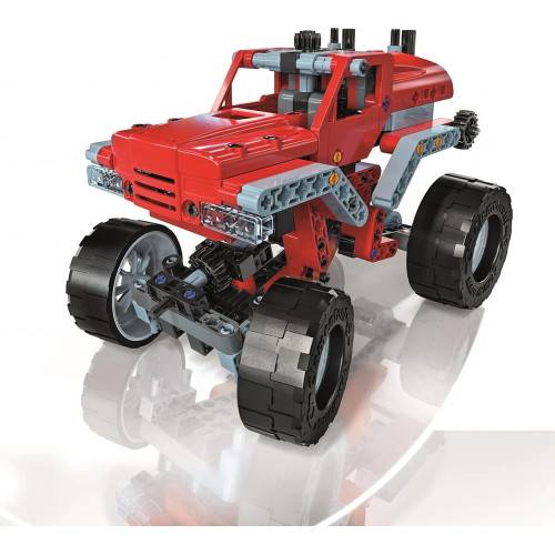 Kit Mon Atelier de Mécanique : Monster Truck-1