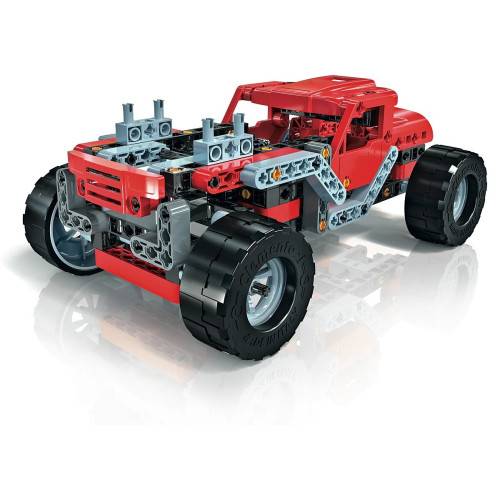 Kit Mon Atelier de Mécanique : Monster Truck-2