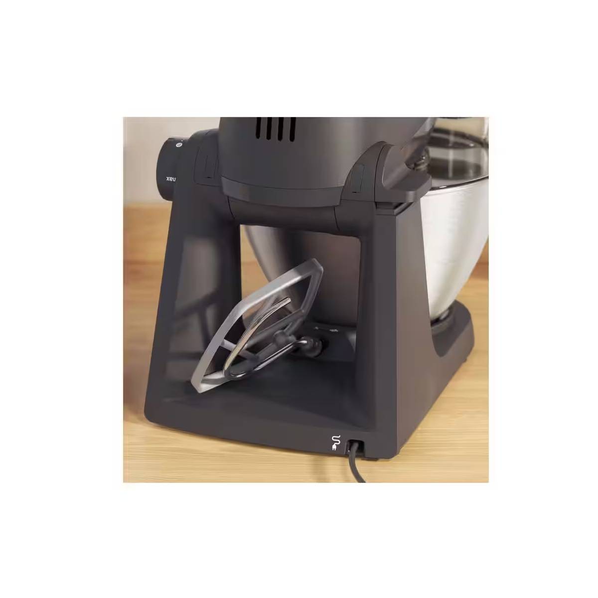 Robot Multifonctions 4.3l 1000w Gris Kenwood KHC30070GY-2