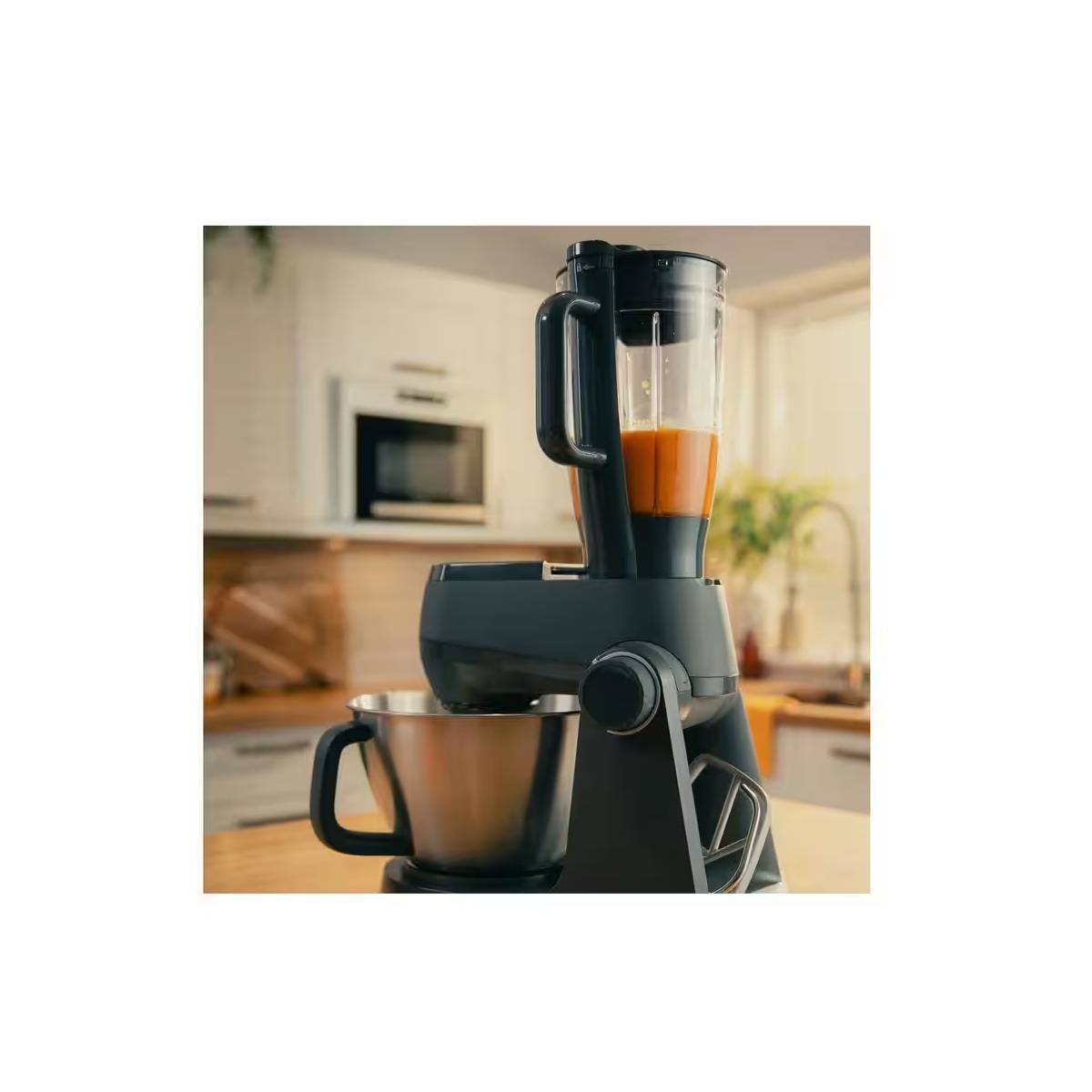 Robot Multifonctions 4.3l 1000w Gris Kenwood KHC30070GY-3