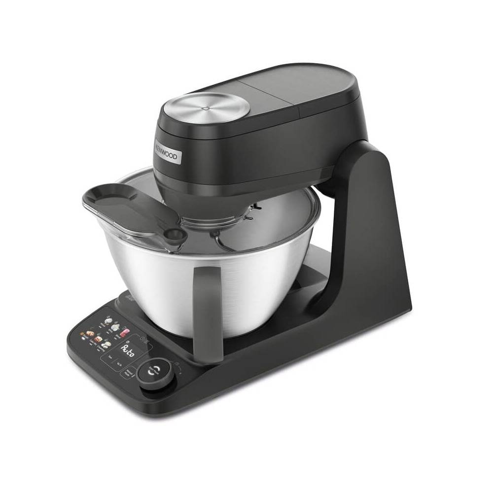 Robot Multifonctions 4.3l 1000w Noir Kenwood KHC40050BK-0