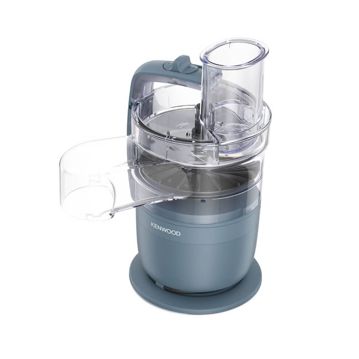 Robot Multifonctions 1.3l 900w Vert Eucalyptus Kenwood FDP23380GR-0