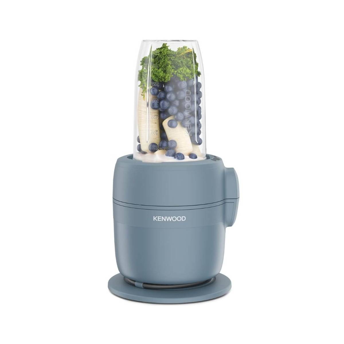 Robot Multifonctions 1.3l 900w Vert Eucalyptus Kenwood FDP23380GR-3