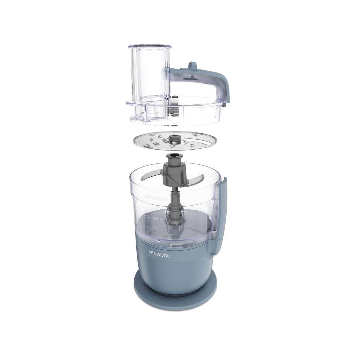 Robot Multifonctions 1.3l 900w Vert Eucalyptus Kenwood FDP23380GR-4