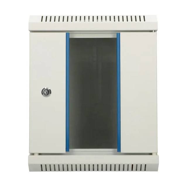 Extralink EX.14473 étagere 6U Rack monté sur le mur Gris-0