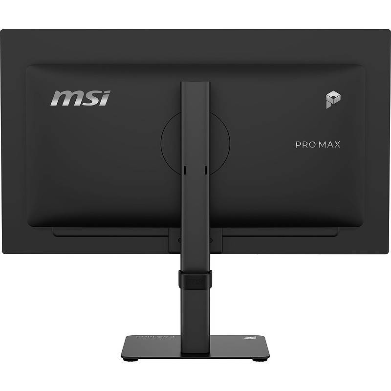 MSI Pro MAX 271UPX12G, 67,3 cm (26.5"), 3840 x 2160 pixels, Full HD Ultra large, QD-OLED, 0,03 ms, Noir-2